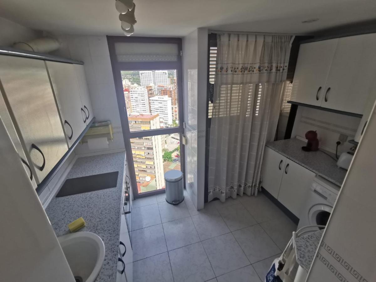 Apartment Apto Sm Montecarlo P19 Edif.gemelos 15 Playa Levante