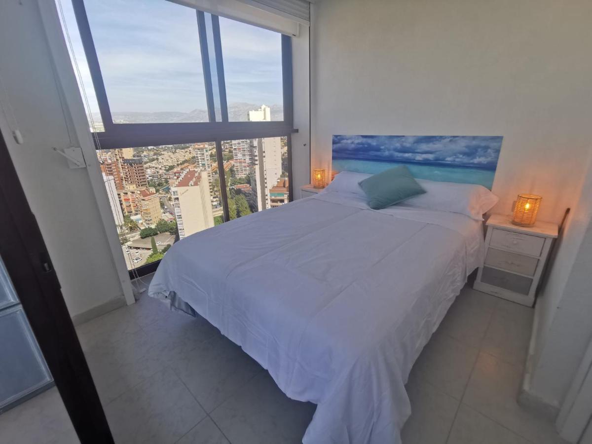 Apartment Apto Sm Montecarlo P19 Edif.gemelos 15 Playa Levante