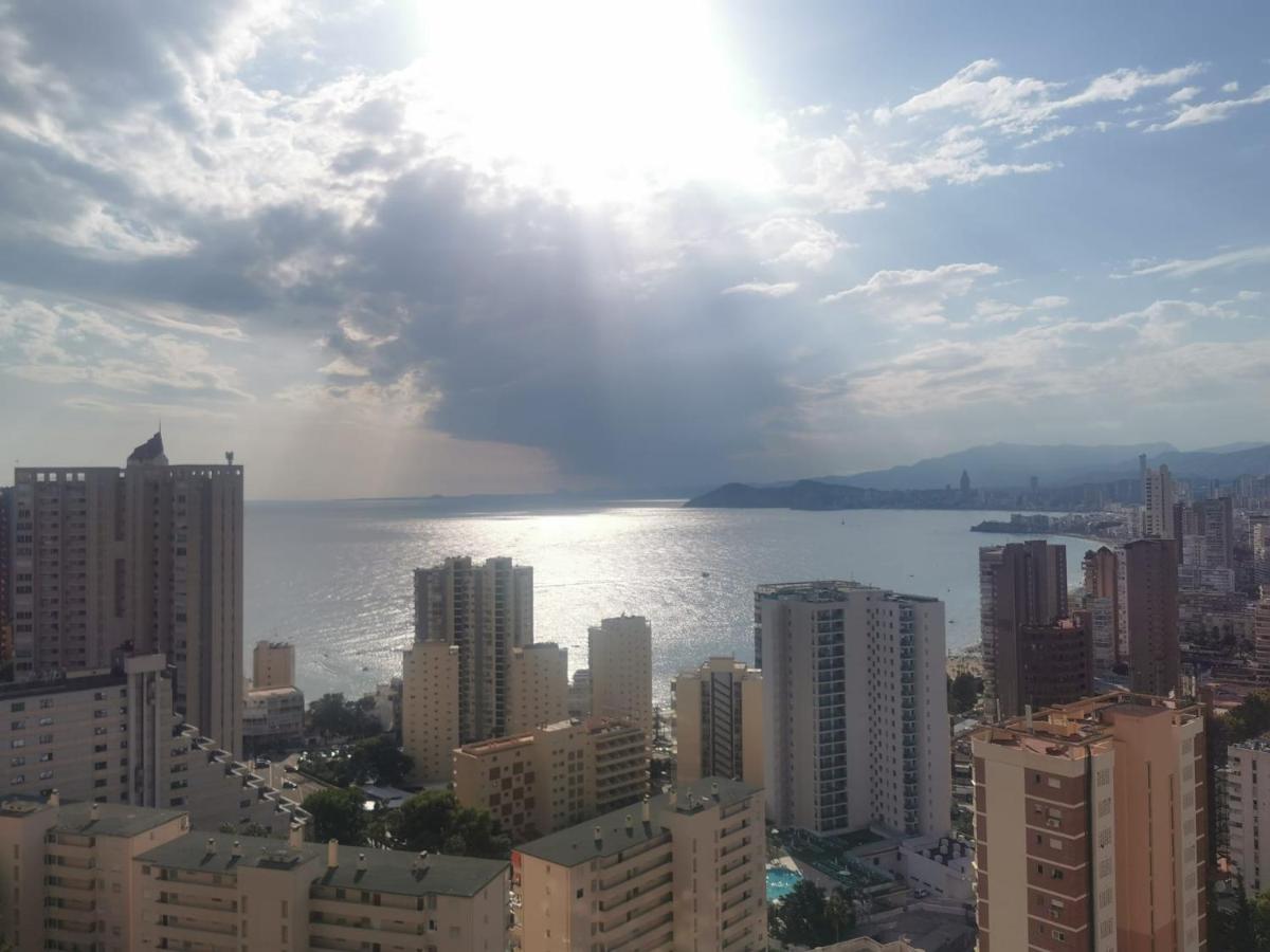 Apartment Apto Sm Montecarlo P19 Edif.gemelos 15 Playa Levante *